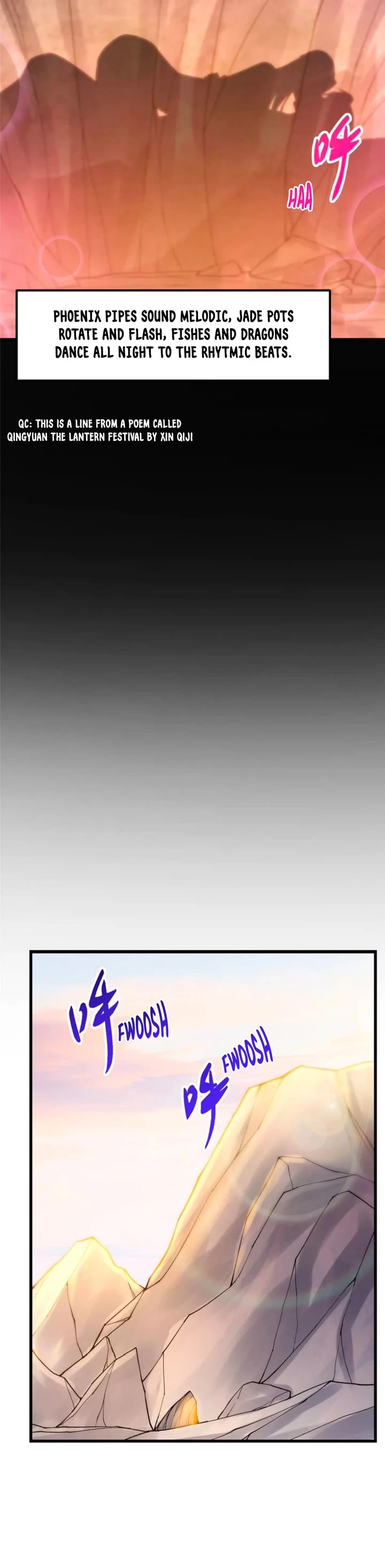 Keep a Low Profile, Sect Leader Chapter 425 page 9 - Chapter 425