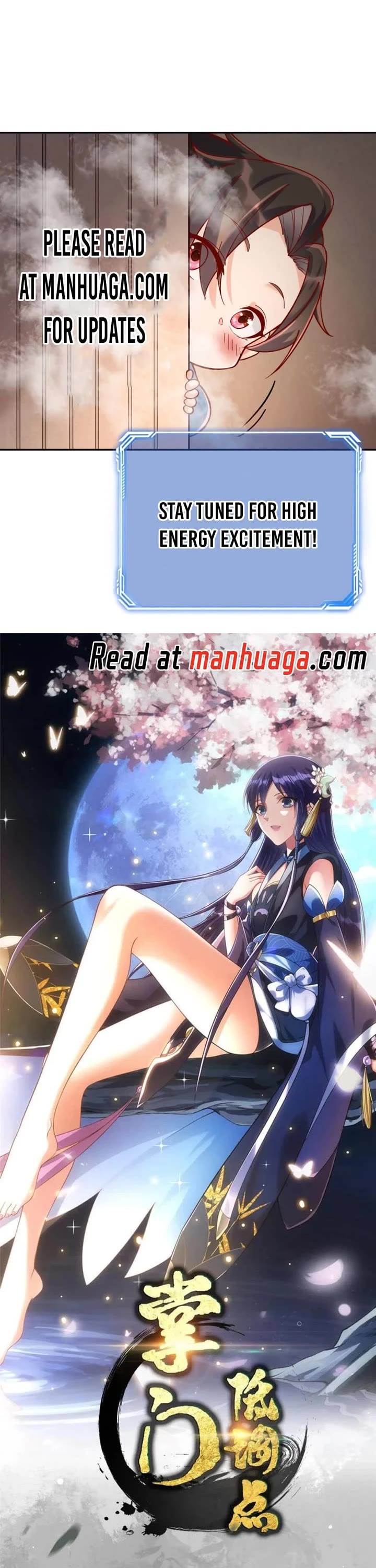 Keep a Low Profile, Sect Leader Chapter 426 page 1 - Chapter 426