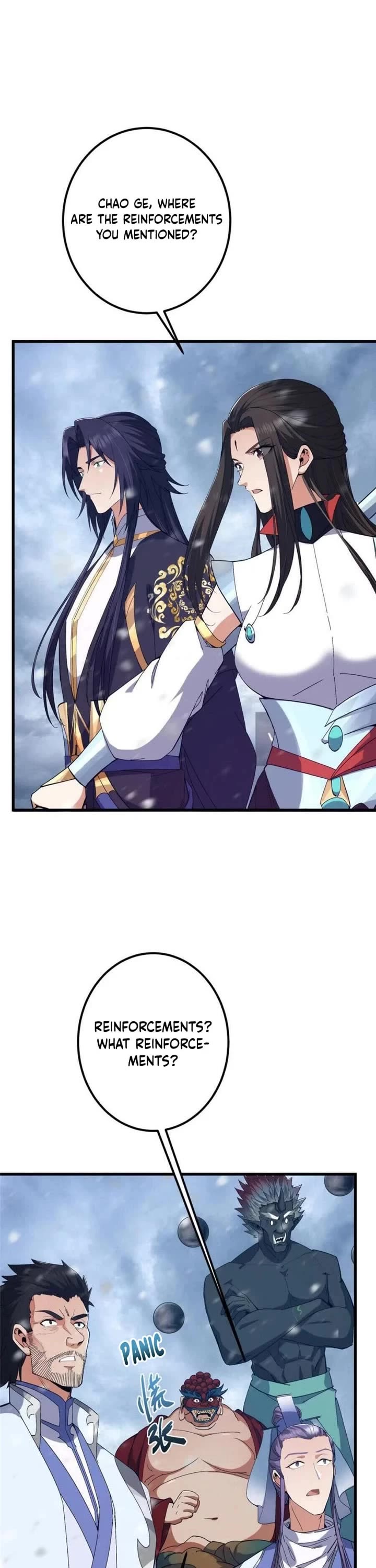 Keep a Low Profile, Sect Leader Chapter 426 page 10 - Chapter 426