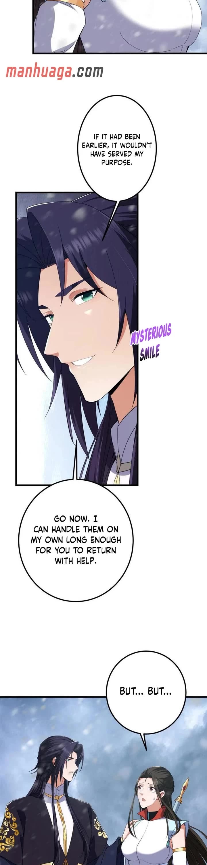 Keep a Low Profile, Sect Leader Chapter 426 page 12 - Chapter 426