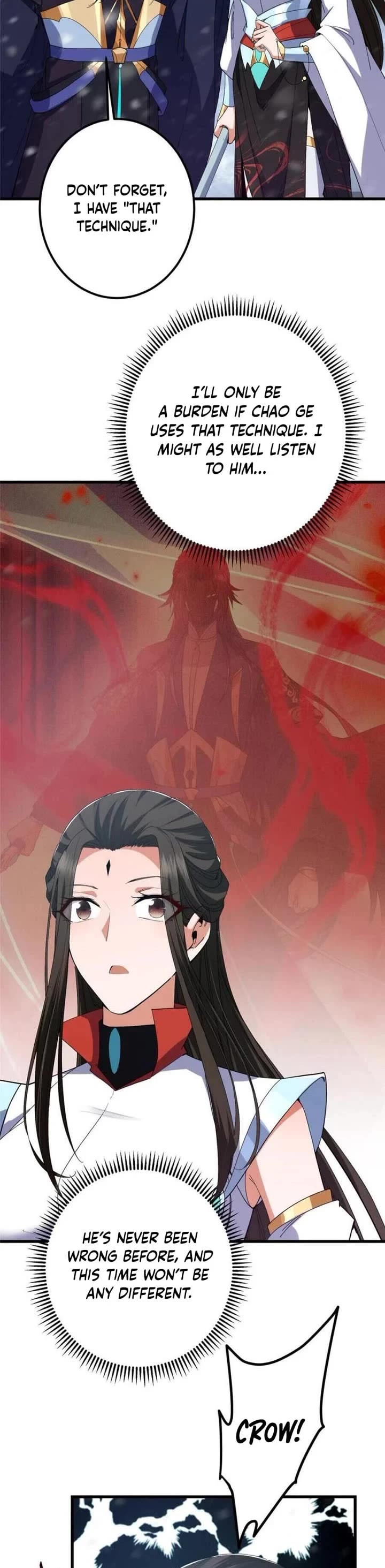 Keep a Low Profile, Sect Leader Chapter 426 page 13 - Chapter 426