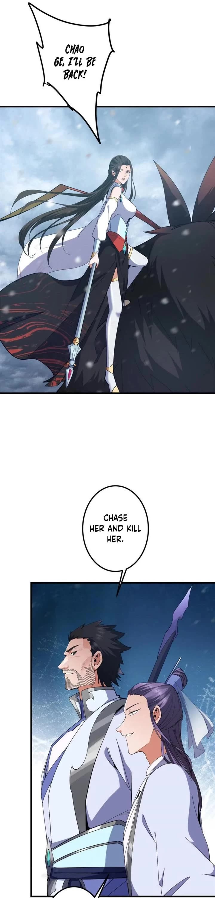 Keep a Low Profile, Sect Leader Chapter 426 page 15 - Chapter 426