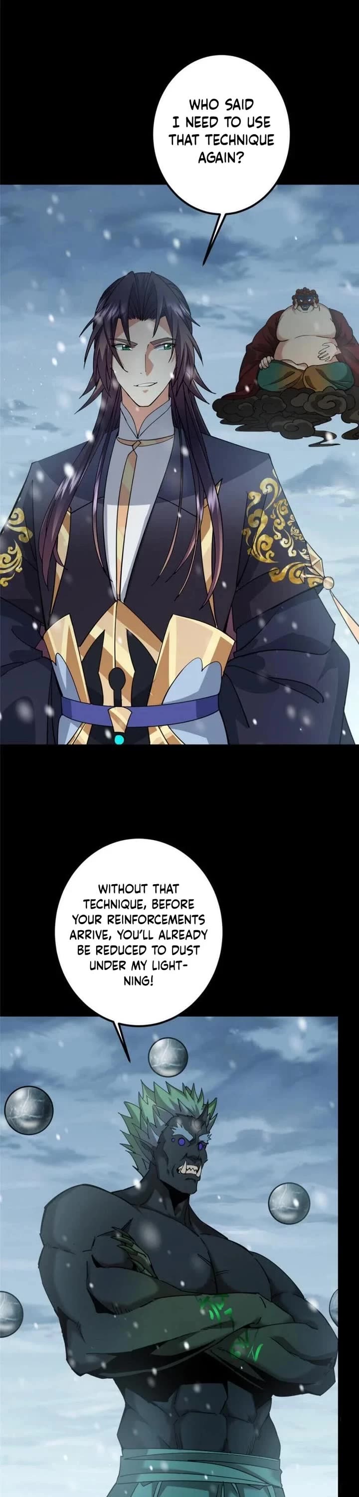 Keep a Low Profile, Sect Leader Chapter 426 page 19 - Chapter 426