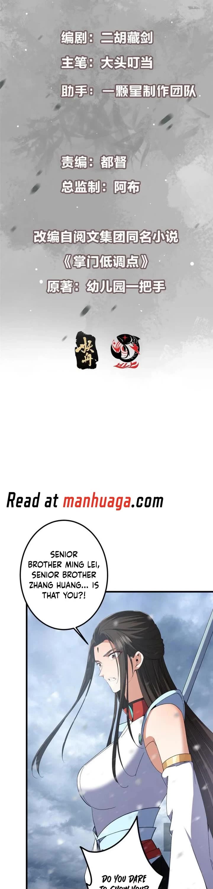 Keep a Low Profile, Sect Leader Chapter 426 page 2 - Chapter 426