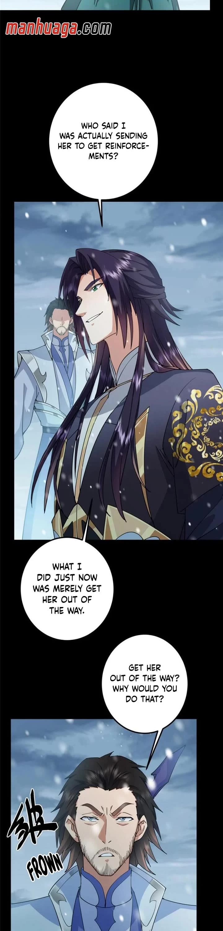 Keep a Low Profile, Sect Leader Chapter 426 page 20 - Chapter 426