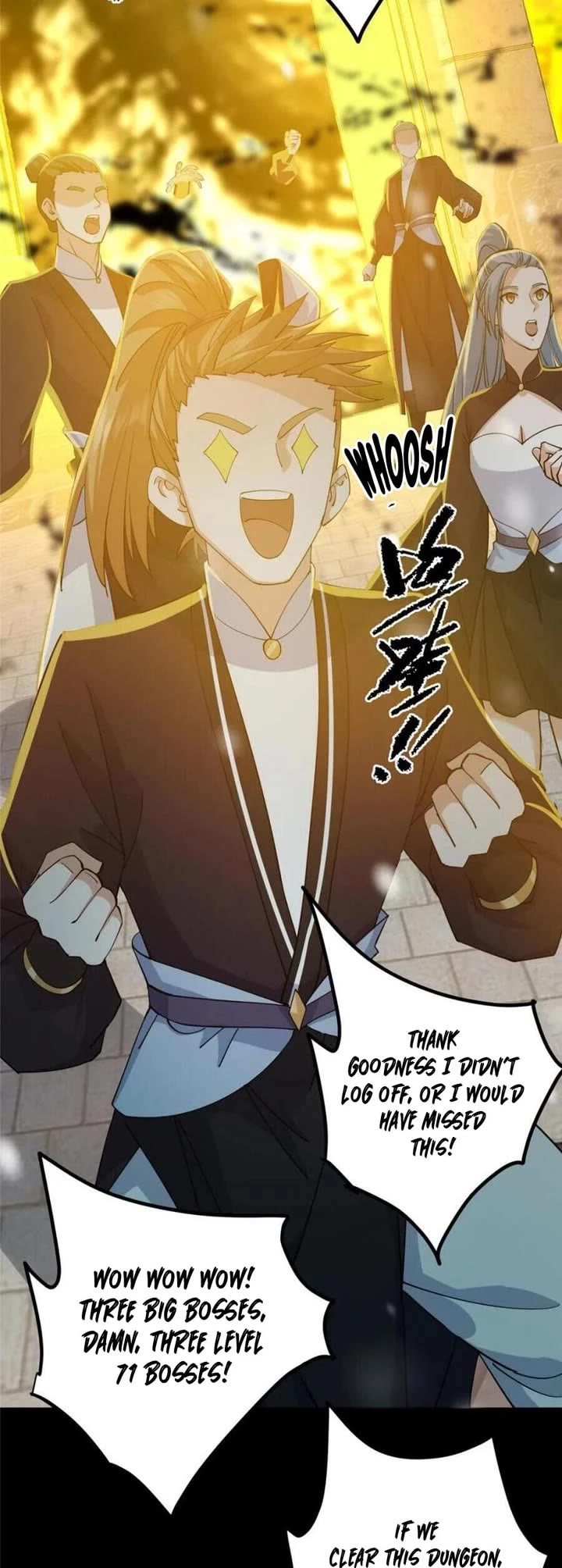 Keep a Low Profile, Sect Leader Chapter 426 page 25 - Chapter 426