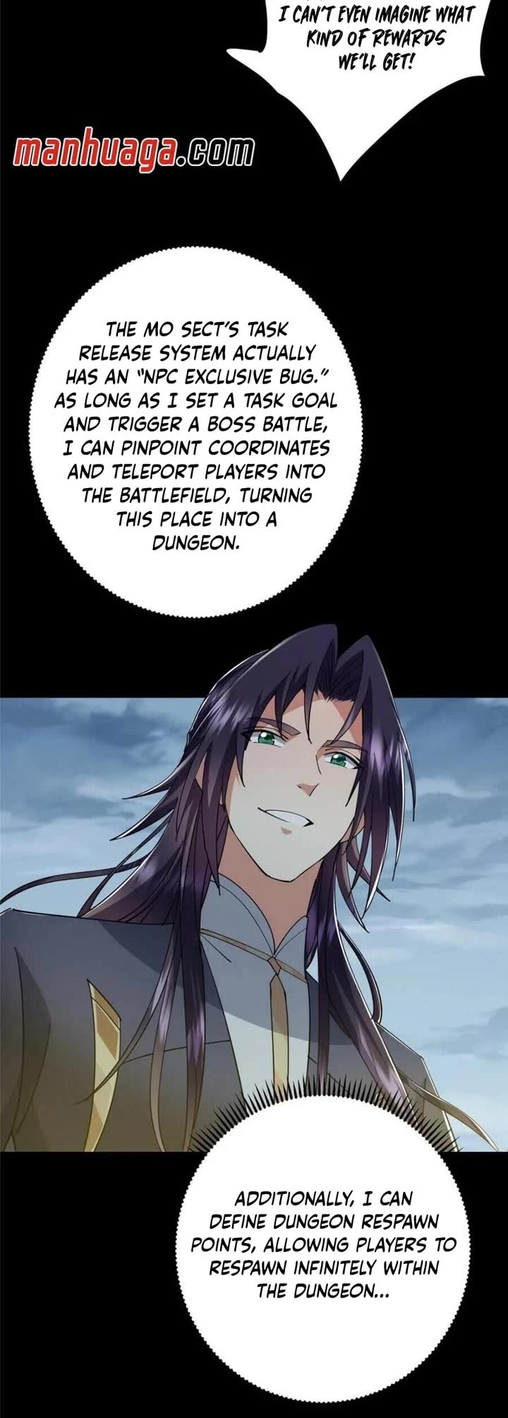 Keep a Low Profile, Sect Leader Chapter 426 page 26 - Chapter 426