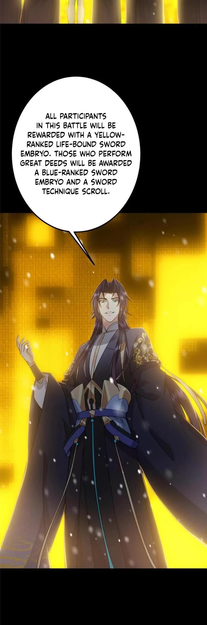 Keep a Low Profile, Sect Leader Chapter 426 page 29 - Chapter 426