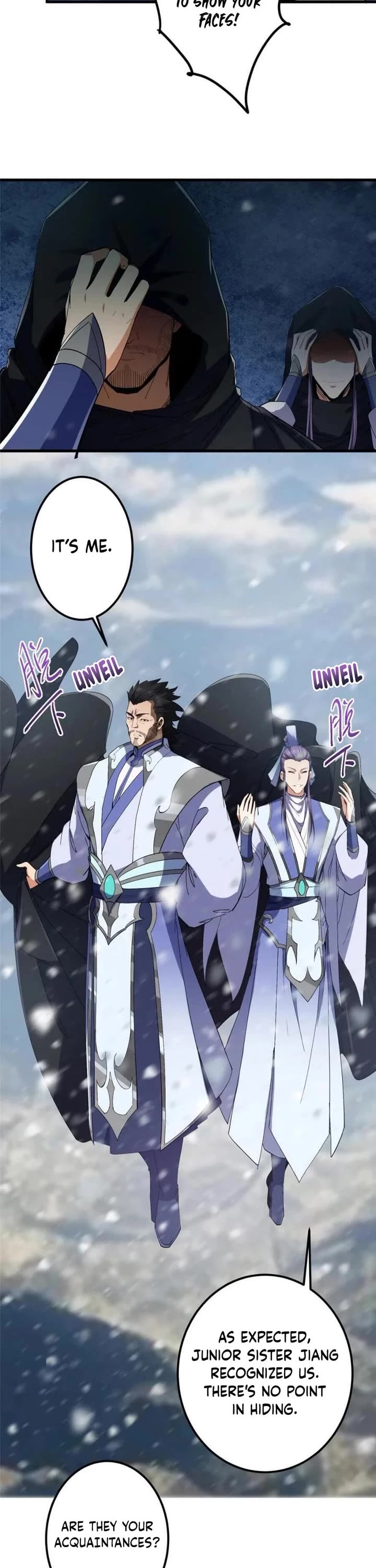 Keep a Low Profile, Sect Leader Chapter 426 page 3 - Chapter 426