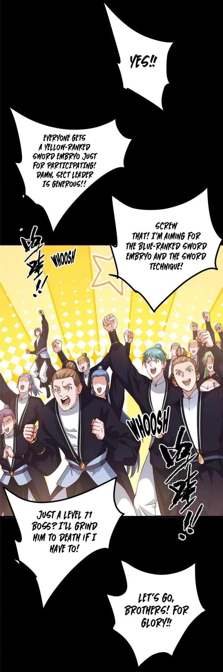 Keep a Low Profile, Sect Leader Chapter 426 page 30 - Chapter 426