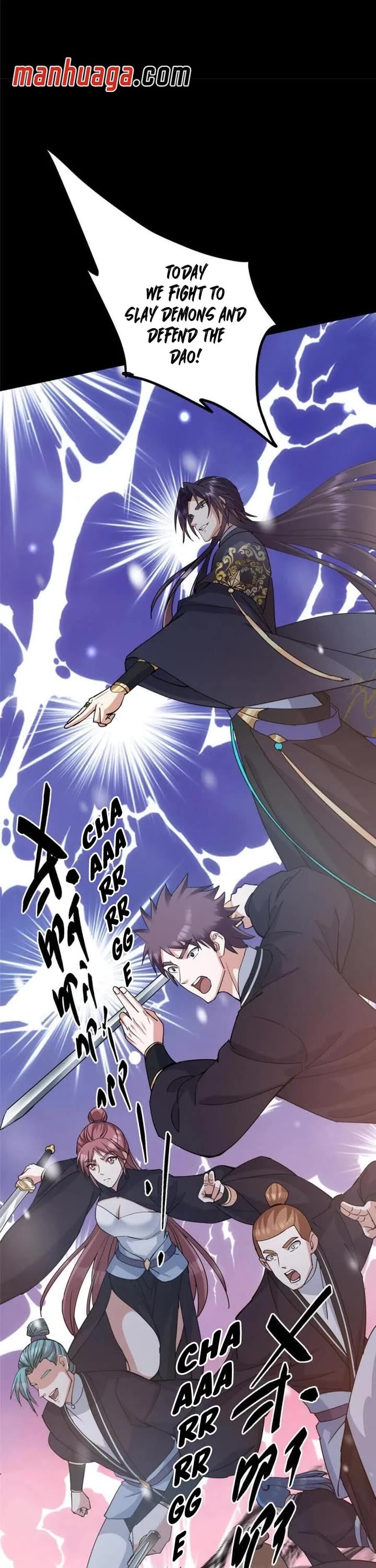 Keep a Low Profile, Sect Leader Chapter 426 page 31 - Chapter 426