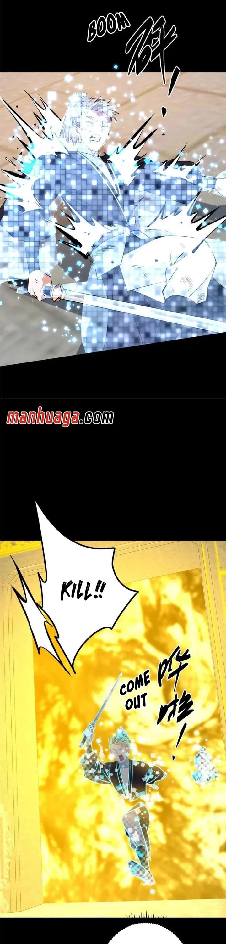 Keep a Low Profile, Sect Leader Chapter 426 page 35 - Chapter 426