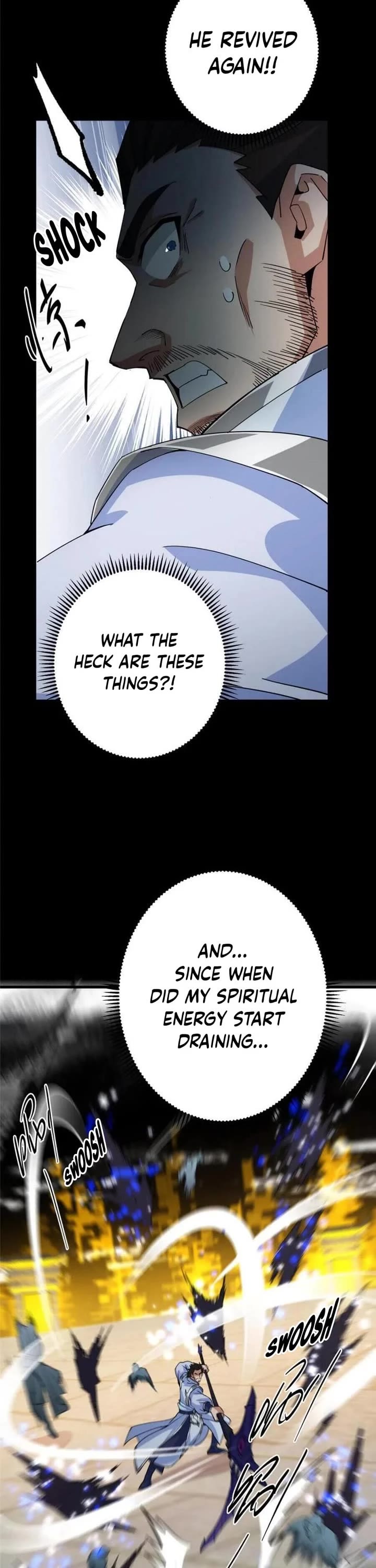 Keep a Low Profile, Sect Leader Chapter 426 page 36 - Chapter 426