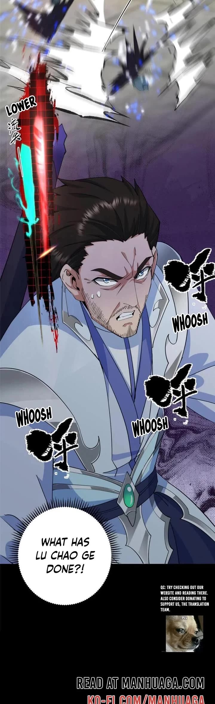 Keep a Low Profile, Sect Leader Chapter 426 page 37 - Chapter 426