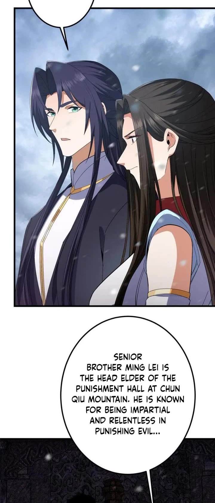 Keep a Low Profile, Sect Leader Chapter 426 page 4 - Chapter 426