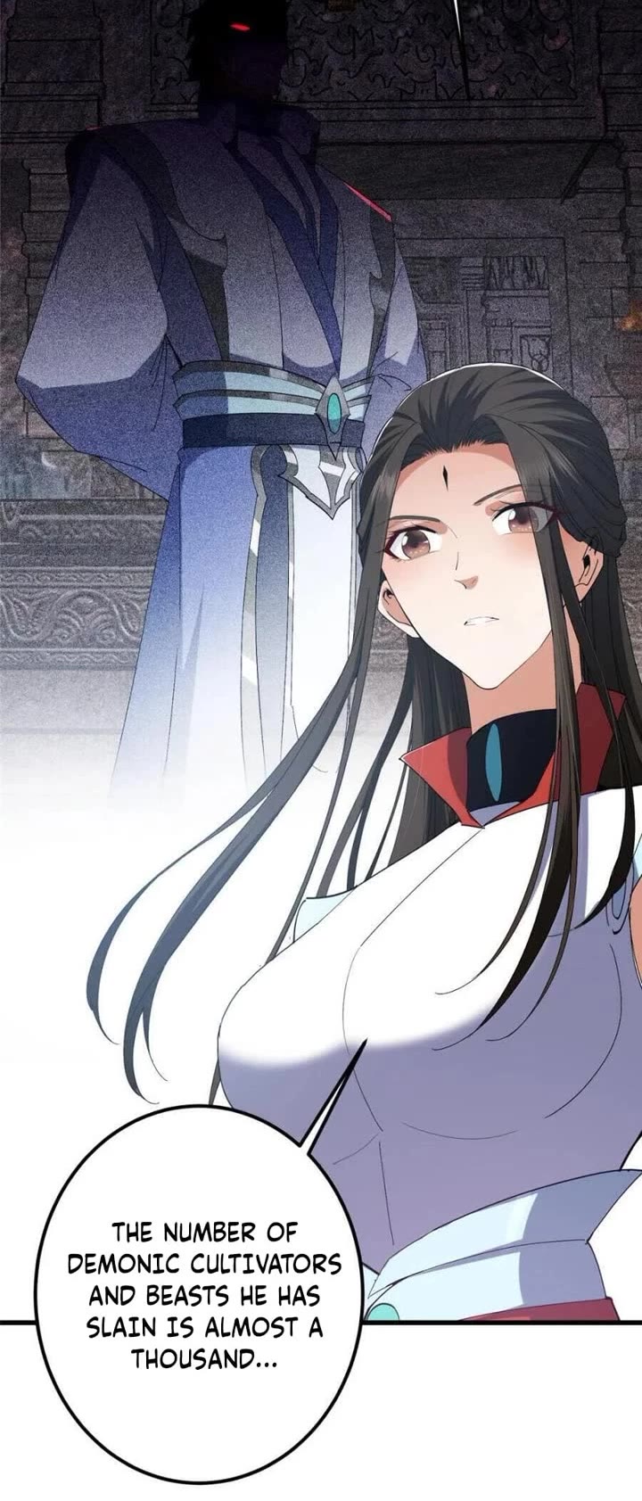 Keep a Low Profile, Sect Leader Chapter 426 page 5 - Chapter 426
