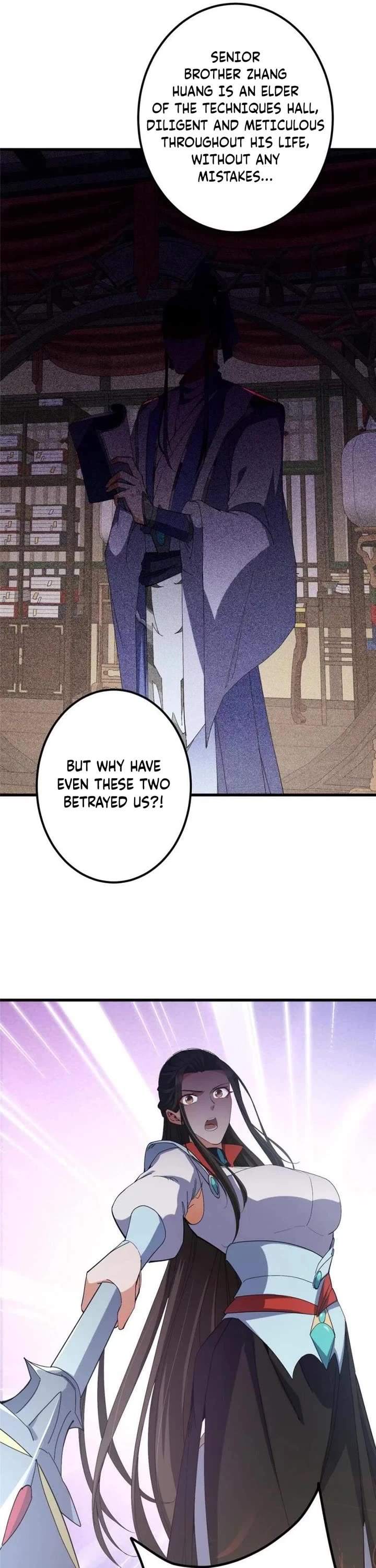 Keep a Low Profile, Sect Leader Chapter 426 page 6 - Chapter 426