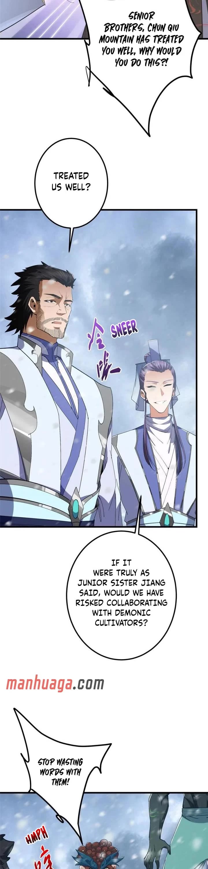 Keep a Low Profile, Sect Leader Chapter 426 page 7 - Chapter 426