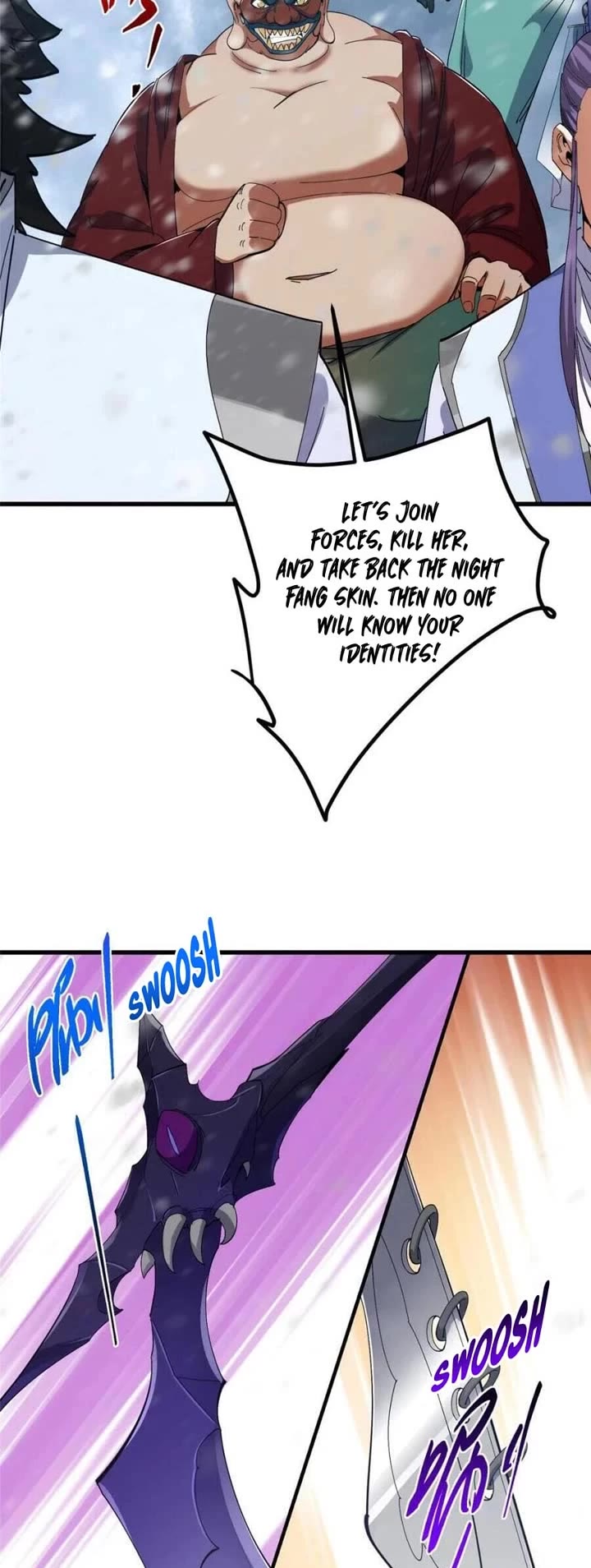 Keep a Low Profile, Sect Leader Chapter 426 page 8 - Chapter 426
