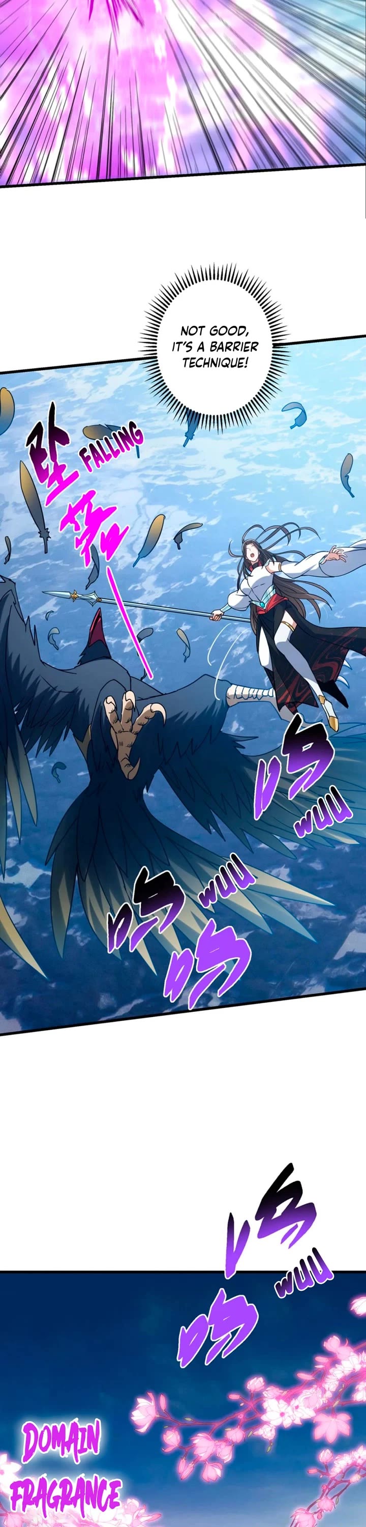 Keep a Low Profile, Sect Leader Chapter 427 page 12 - Chapter 427