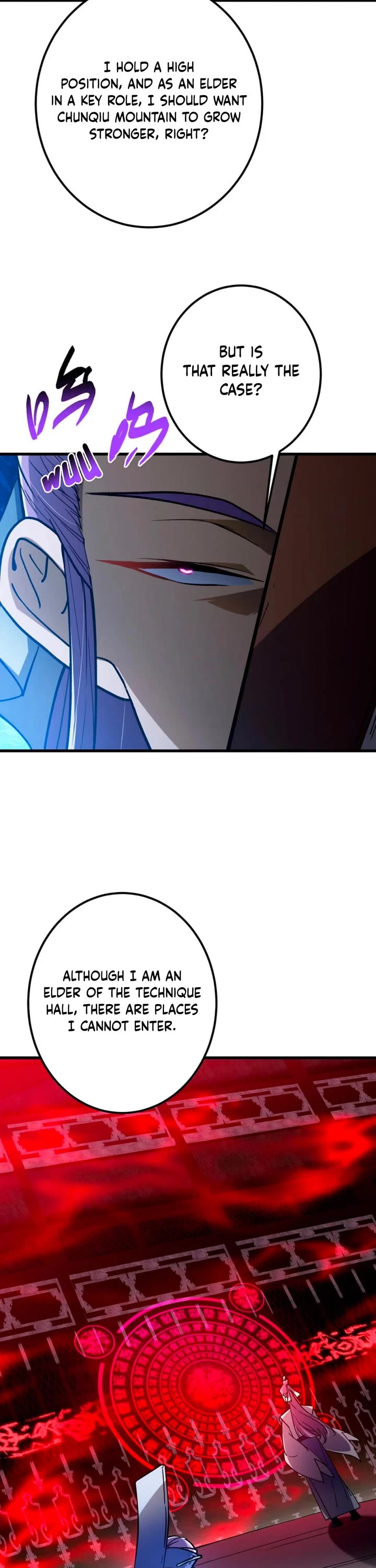 Keep a Low Profile, Sect Leader Chapter 427 page 16 - Chapter 427