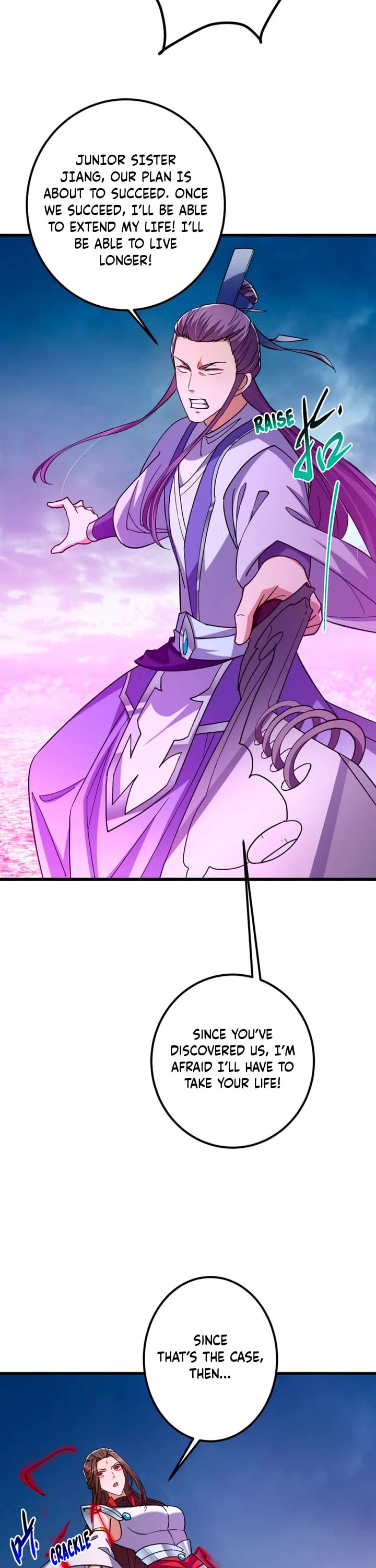Keep a Low Profile, Sect Leader Chapter 427 page 20 - Chapter 427