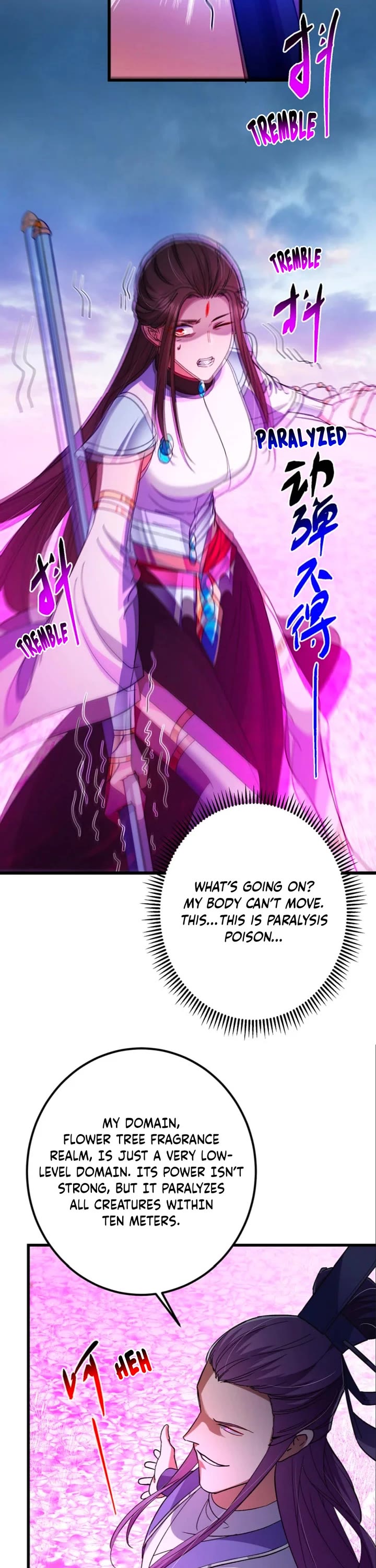 Keep a Low Profile, Sect Leader Chapter 427 page 22 - Chapter 427