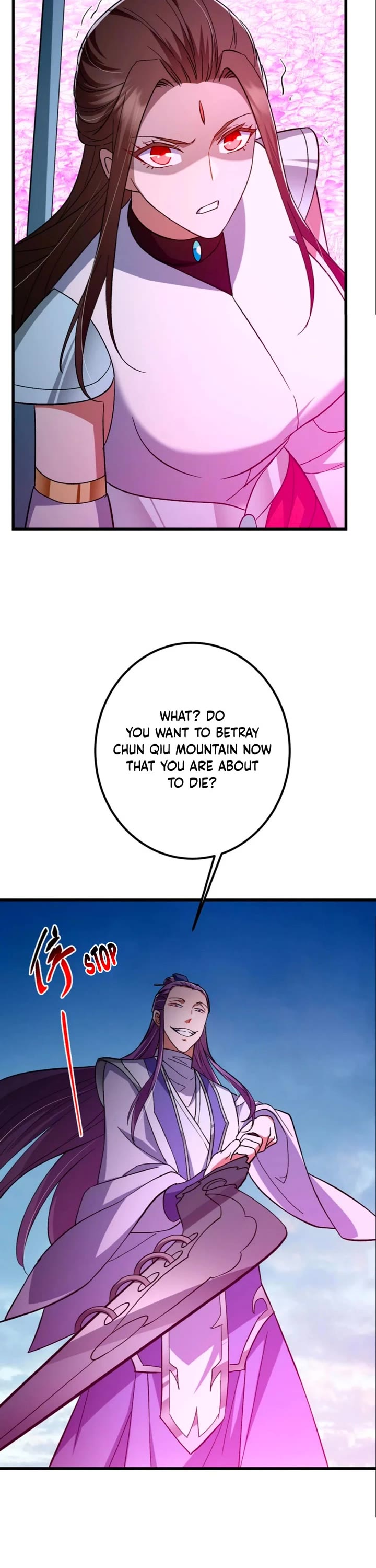 Keep a Low Profile, Sect Leader Chapter 427 page 24 - Chapter 427