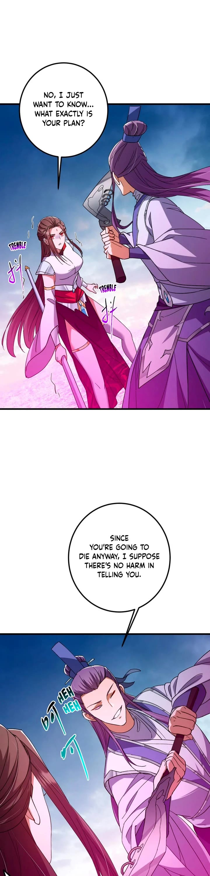 Keep a Low Profile, Sect Leader Chapter 427 page 25 - Chapter 427