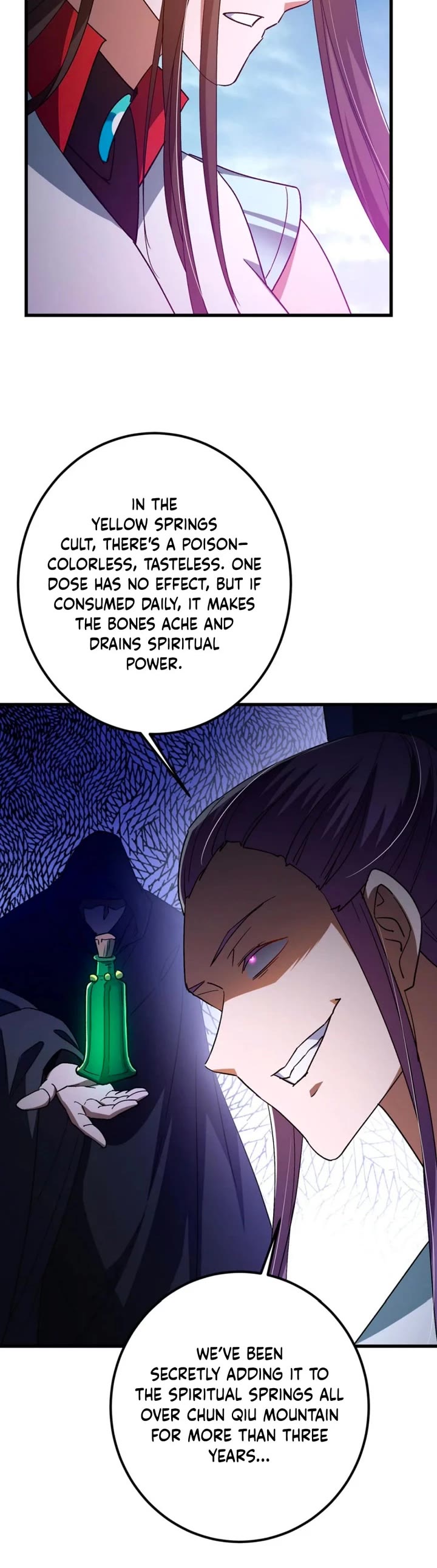 Keep a Low Profile, Sect Leader Chapter 427 page 27 - Chapter 427