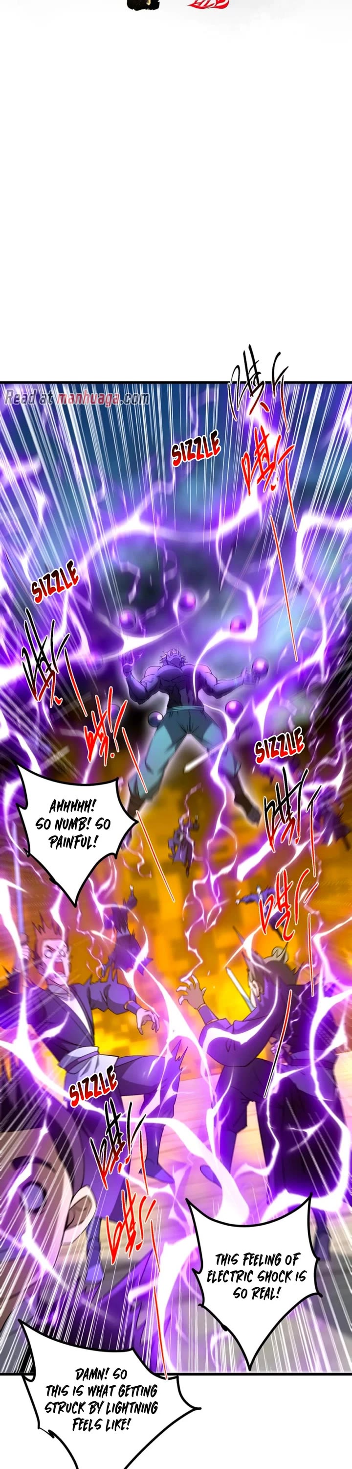 Keep a Low Profile, Sect Leader Chapter 427 page 3 - Chapter 427