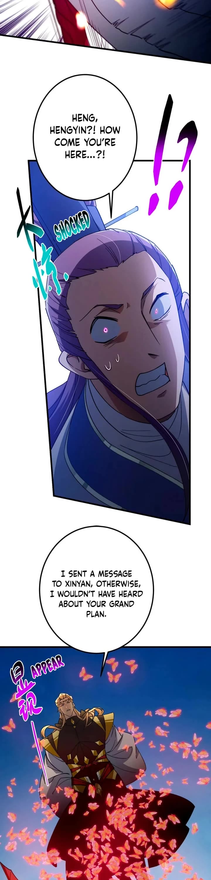 Keep a Low Profile, Sect Leader Chapter 427 page 30 - Chapter 427