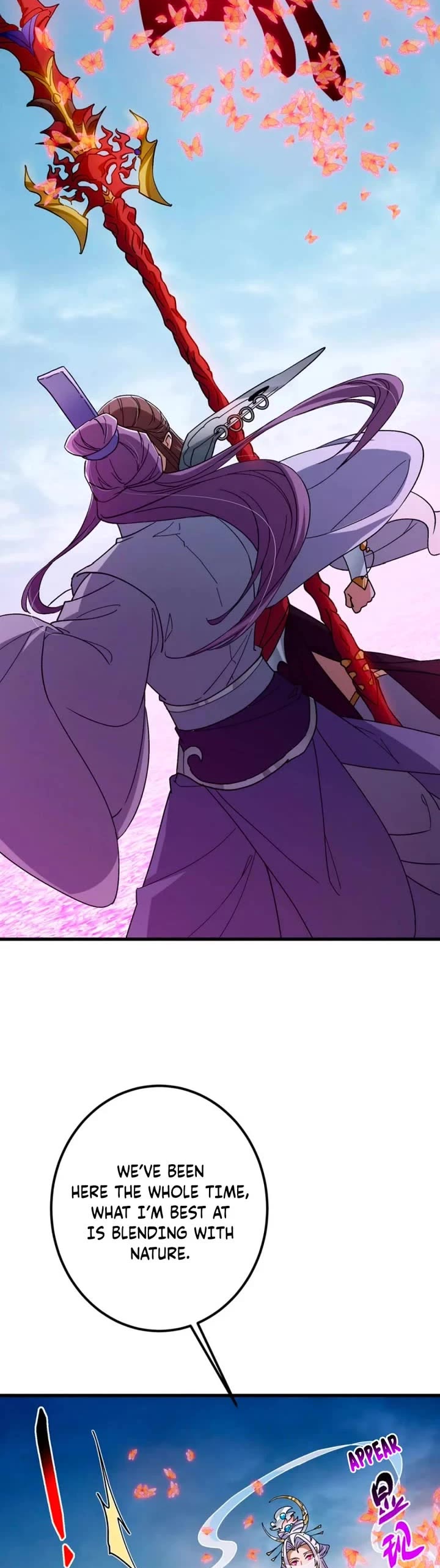 Keep a Low Profile, Sect Leader Chapter 427 page 31 - Chapter 427