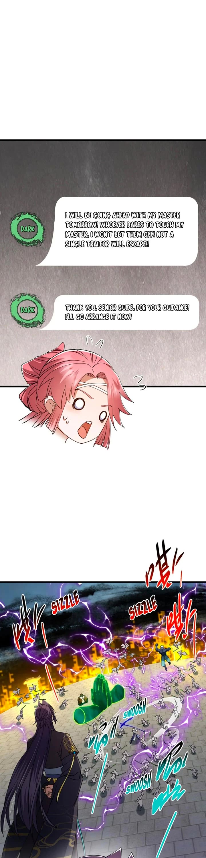 Keep a Low Profile, Sect Leader Chapter 427 page 8 - Chapter 427