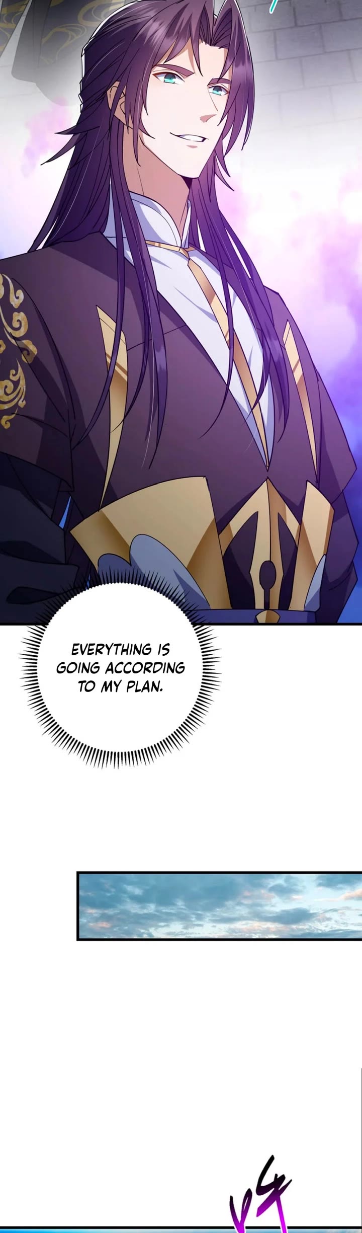 Keep a Low Profile, Sect Leader Chapter 427 page 9 - Chapter 427
