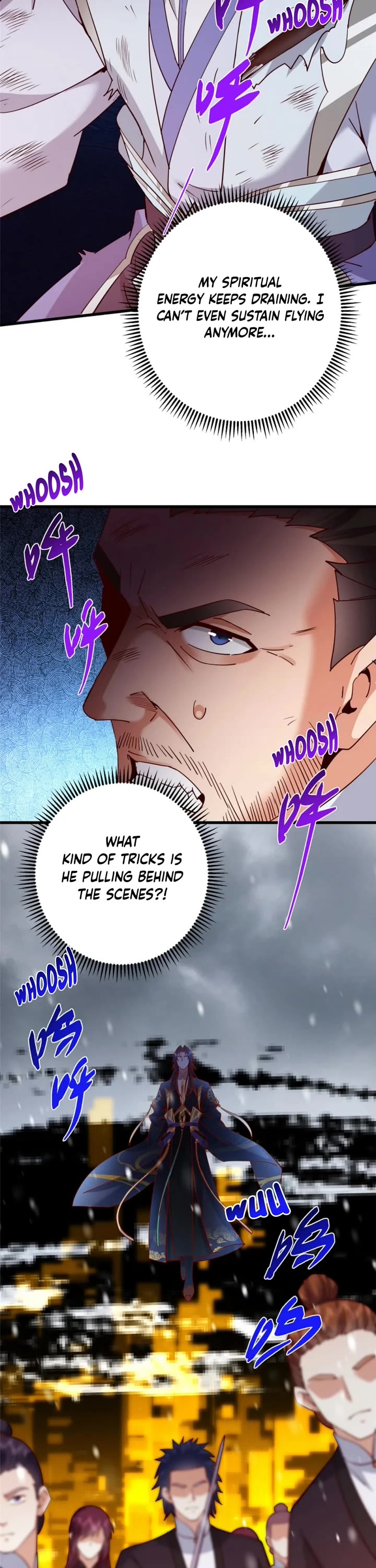 Keep a Low Profile, Sect Leader Chapter 428 page 12 - Chapter 428