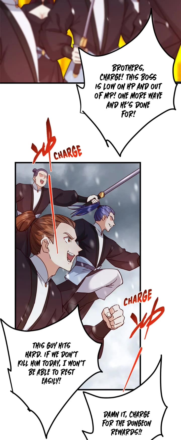 Keep a Low Profile, Sect Leader Chapter 428 page 13 - Chapter 428