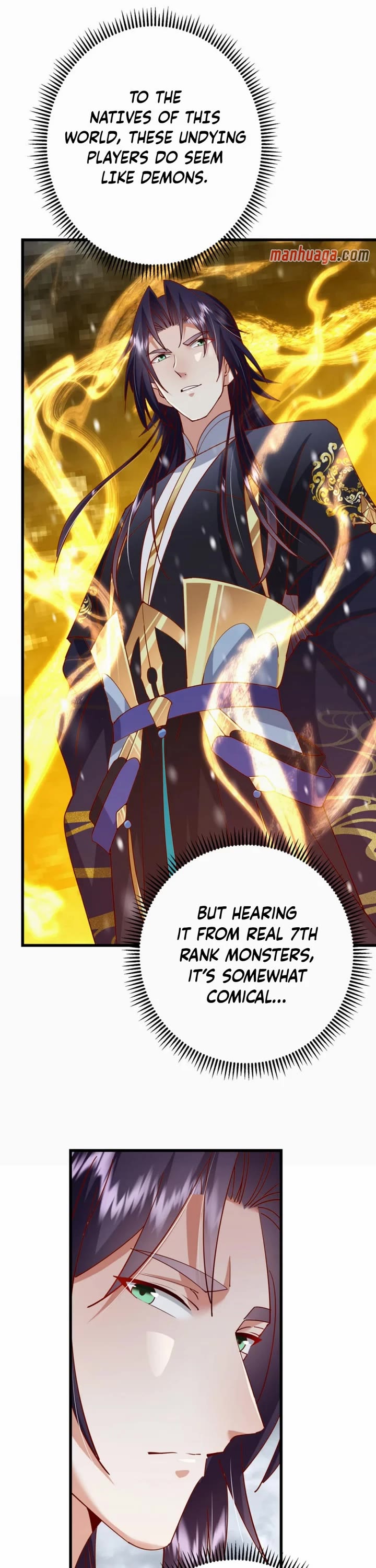 Keep a Low Profile, Sect Leader Chapter 428 page 15 - Chapter 428