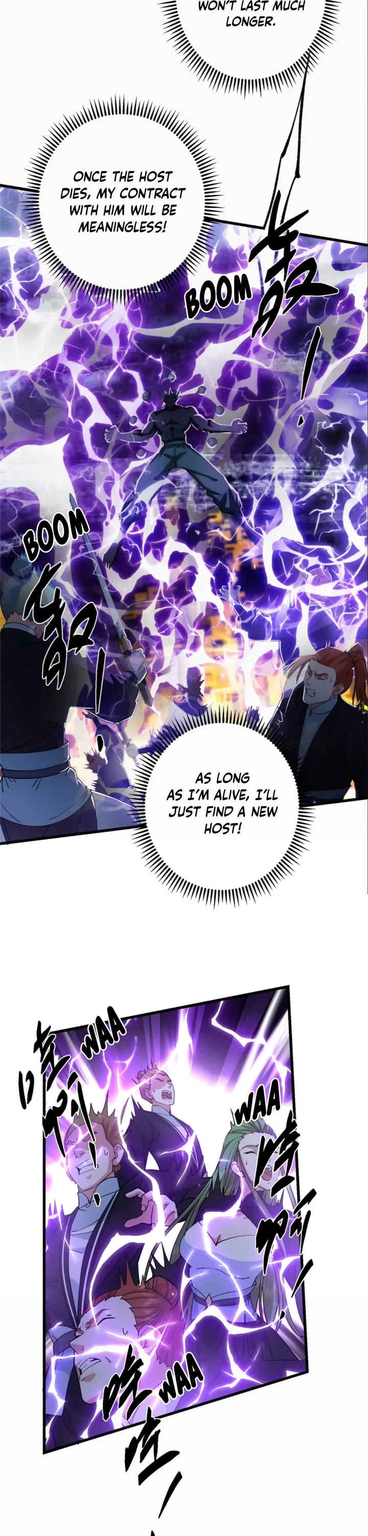 Keep a Low Profile, Sect Leader Chapter 428 page 17 - Chapter 428
