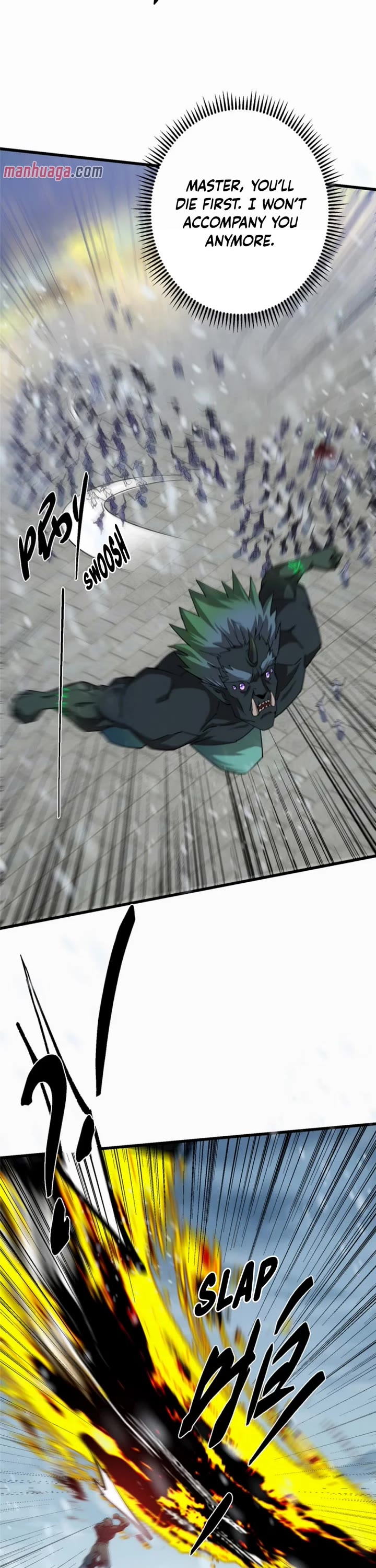 Keep a Low Profile, Sect Leader Chapter 428 page 18 - Chapter 428