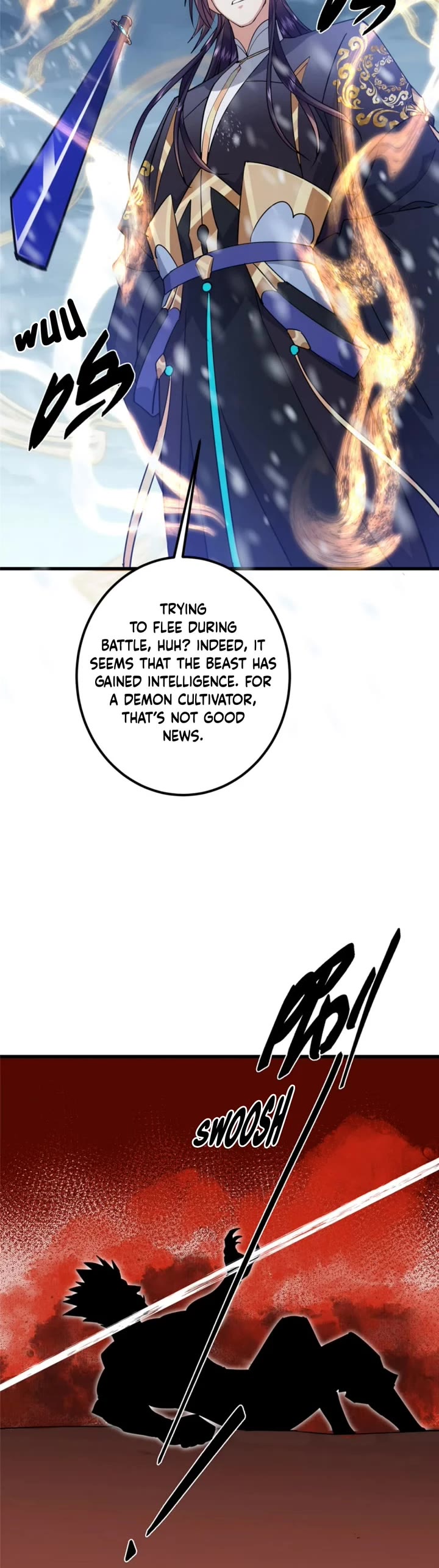 Keep a Low Profile, Sect Leader Chapter 428 page 20 - Chapter 428