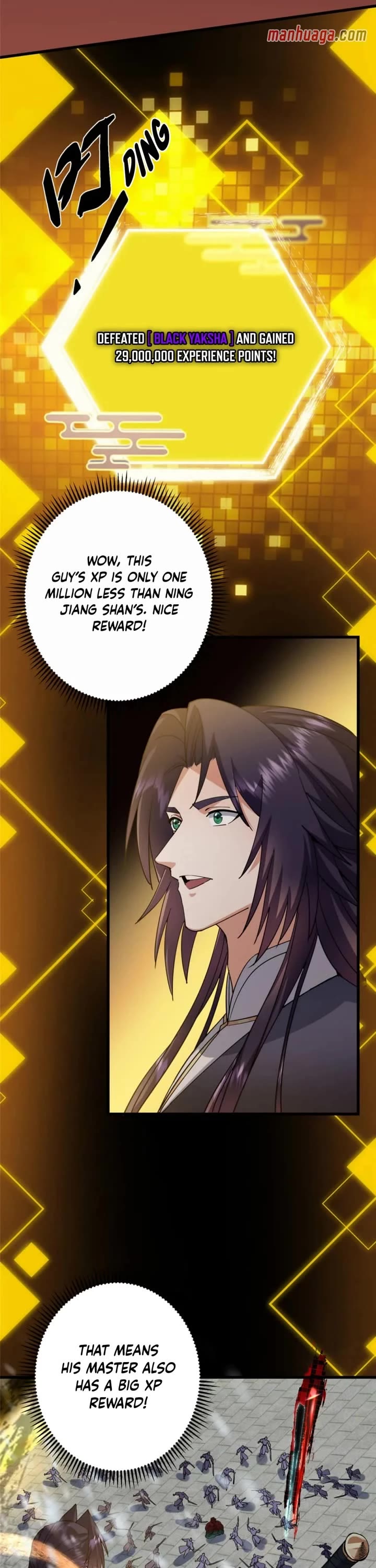 Keep a Low Profile, Sect Leader Chapter 428 page 21 - Chapter 428