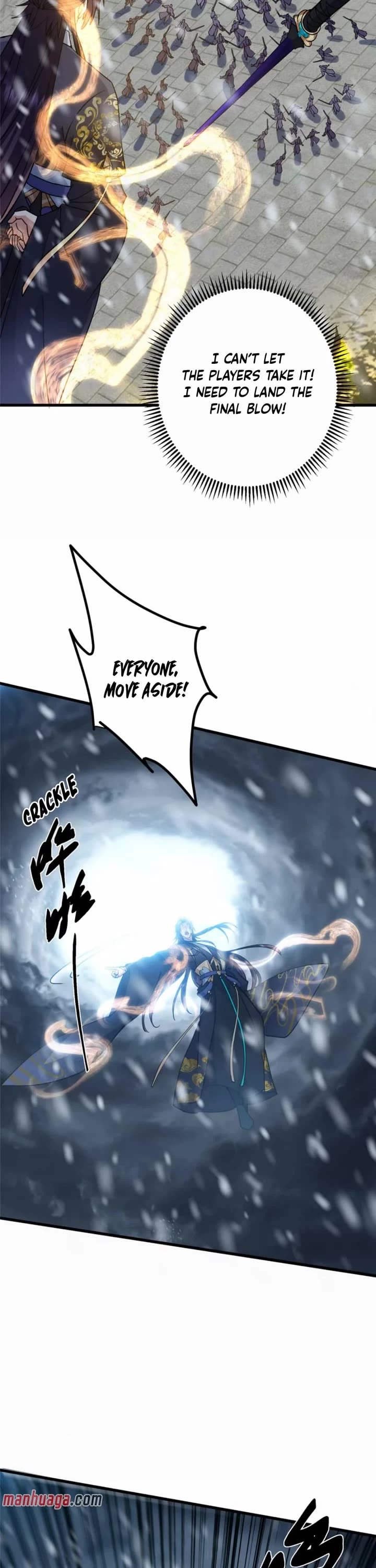 Keep a Low Profile, Sect Leader Chapter 428 page 22 - Chapter 428