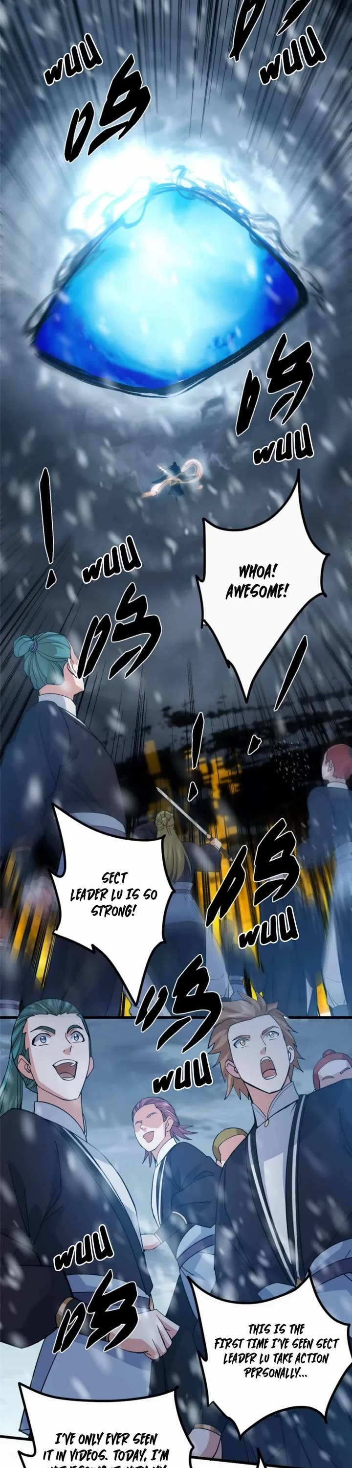 Keep a Low Profile, Sect Leader Chapter 428 page 23 - Chapter 428