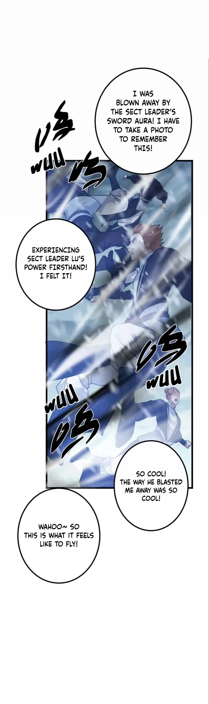 Keep a Low Profile, Sect Leader Chapter 428 page 25 - Chapter 428