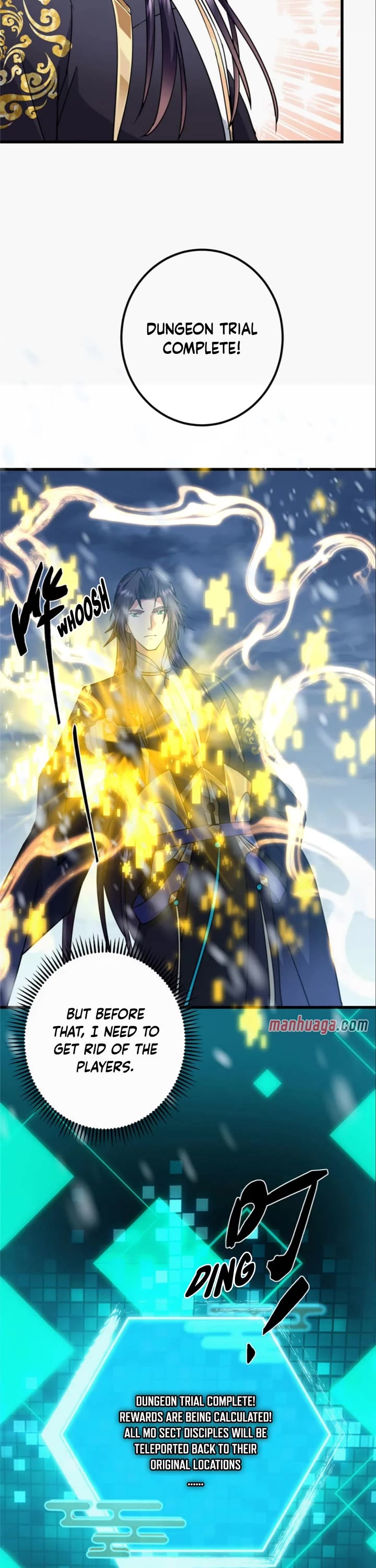 Keep a Low Profile, Sect Leader Chapter 428 page 28 - Chapter 428
