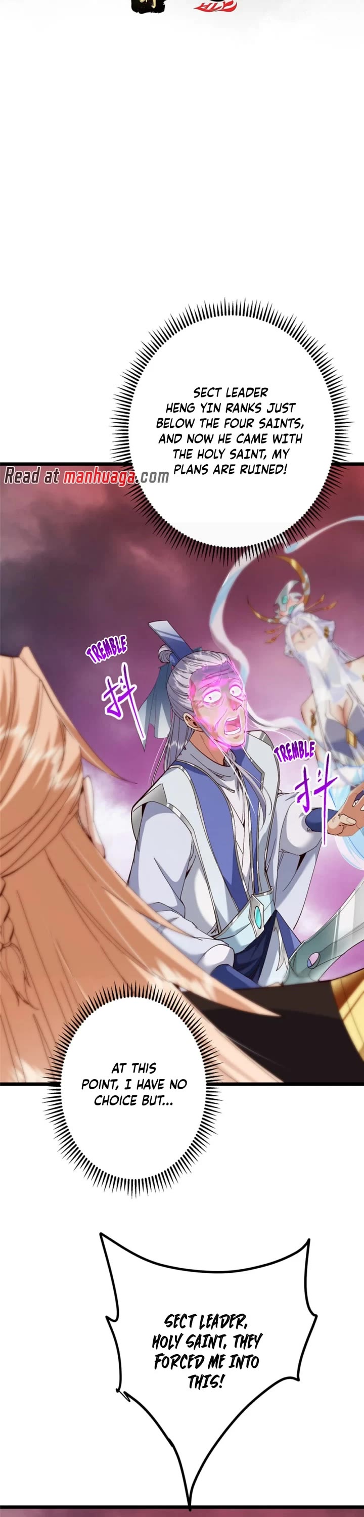 Keep a Low Profile, Sect Leader Chapter 428 page 3 - Chapter 428