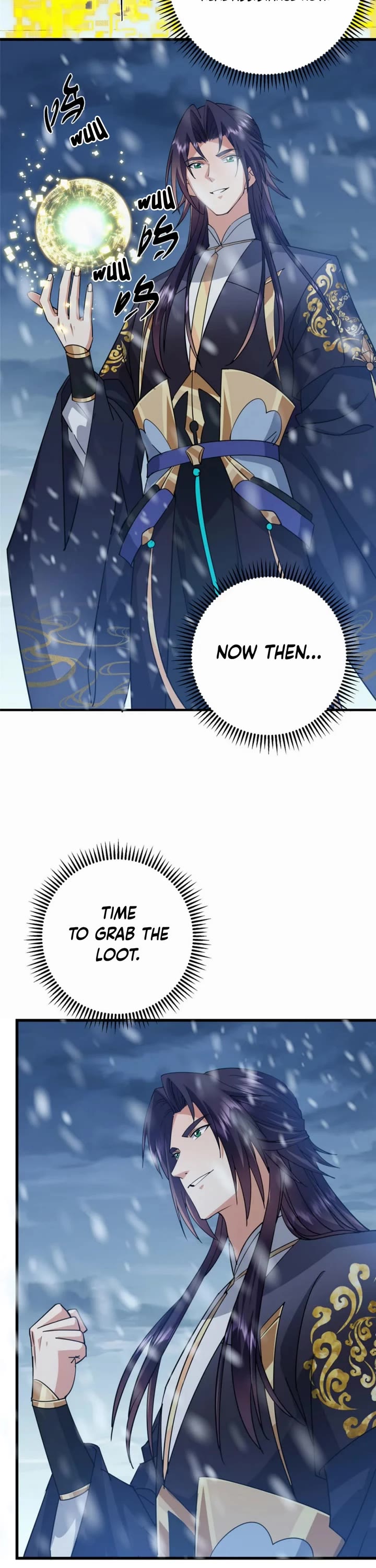 Keep a Low Profile, Sect Leader Chapter 428 page 30 - Chapter 428
