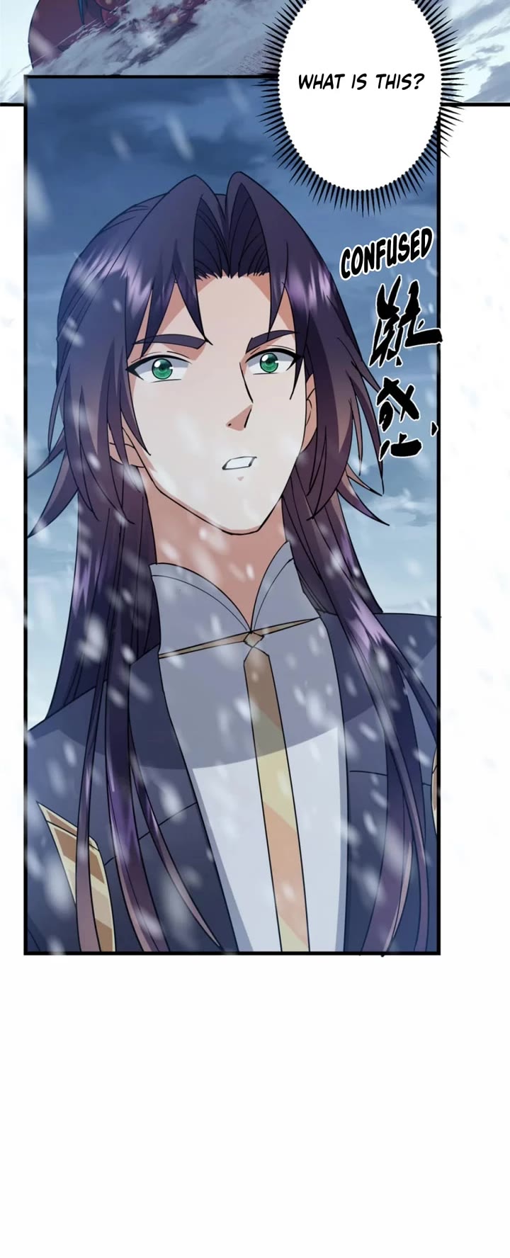 Keep a Low Profile, Sect Leader Chapter 428 page 32 - Chapter 428