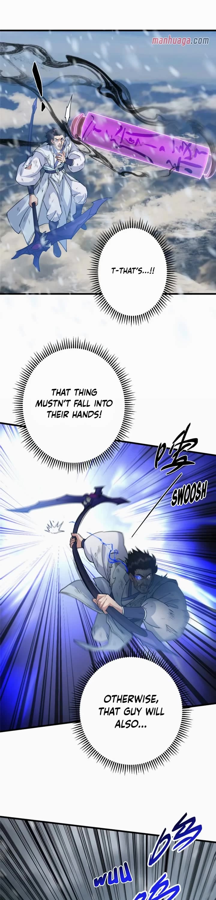Keep a Low Profile, Sect Leader Chapter 428 page 33 - Chapter 428